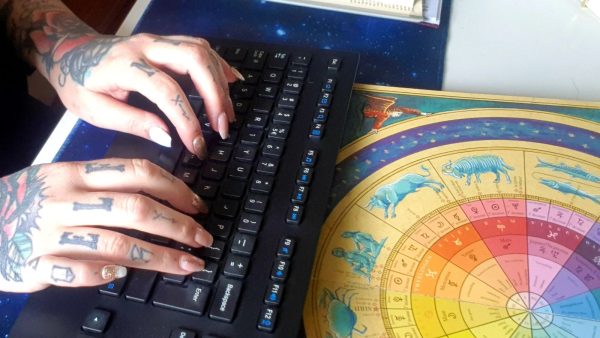 Media astroloog