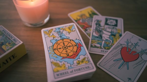 Gratis tarot afslank coachkaart