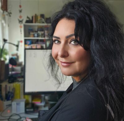 Nathalie Kriek